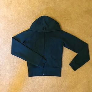 LULU Scuba Hoodie